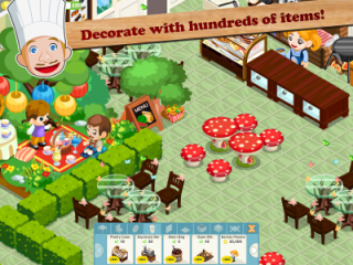 Restaurant Story Apk Mod v1.6.0.2 Unlock All • Android • Real Apk Mod