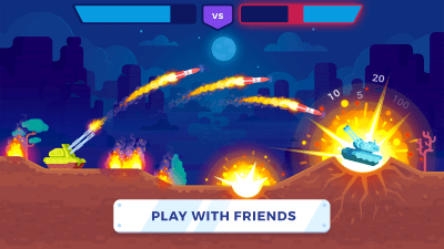 Tank Stars Apk Mod v1.1.1 Unlock All • Android • Real Apk Mod