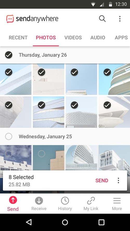 Send Anywhere Apk Mod v8.8.2 Unlock All • Android • Real Apk Mod