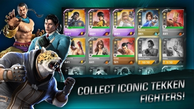 TEKKEN Apk Mod v1.3 Unlock All • Android • Real Apk Mod
