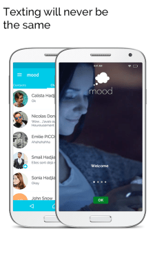 Mood Messenger SMS & MMS Mod v1.74 Unlimited • Android