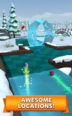 Golf Battle Apk Mod v1.1.3 Unlock All • Android • Real Apk Mod