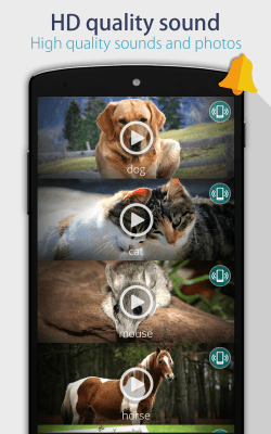 Animals Ringtones Apk Mod v6.3 Unlock All • Android • Real Apk Mod