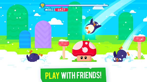 Bouncemasters! Apk Mod v1.1.5 All Unlocked • Android
