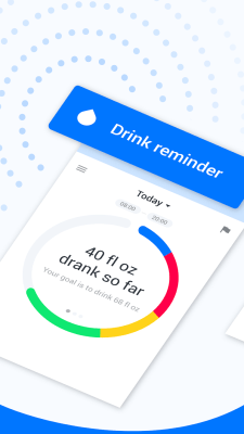 Drink Water Reminder Apk Mod v4.2.10 Unlock All • Android