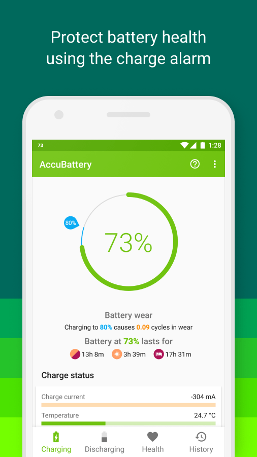 Accu Battery Apk Mod v1.3.4 All Unlocked • Android • Real Apk Mod
