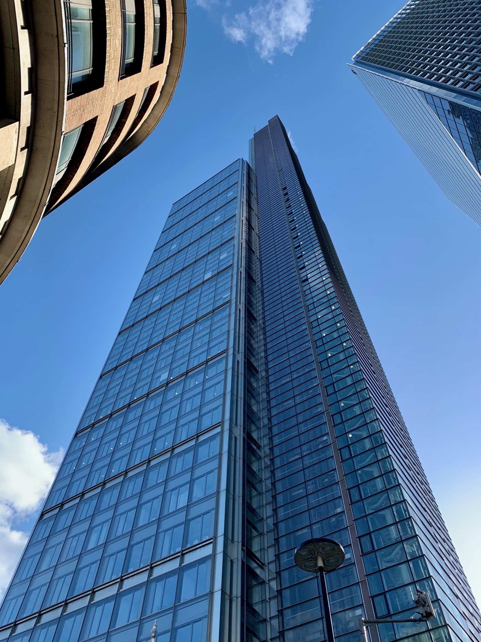 Madison buys stake in London's Salesforce Tower Real Asset Insight