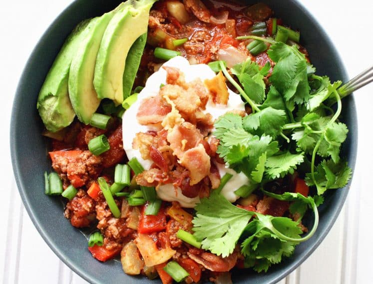 50 Keto Ground Turkey Recipes Real Balanced