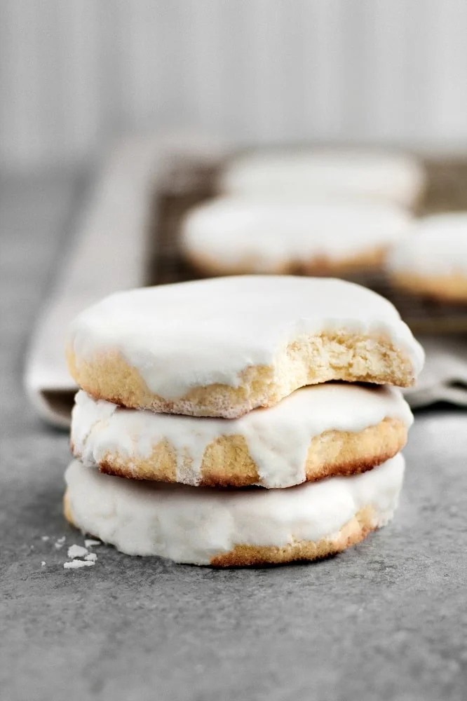LowCarb Glazed Sugar Cookies Recipe Real Balanced