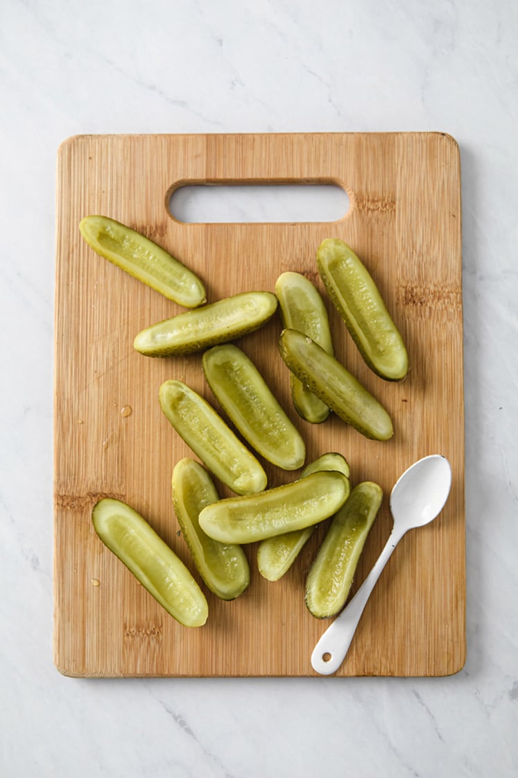 Keto Pickle Poppers GlutenFree, SweetenerFree, NutFree, EggFree