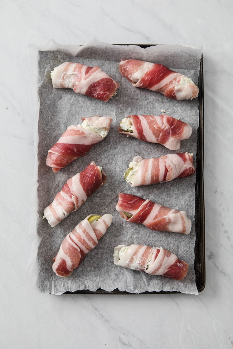 Keto Pickle Poppers GlutenFree, SweetenerFree, NutFree, EggFree