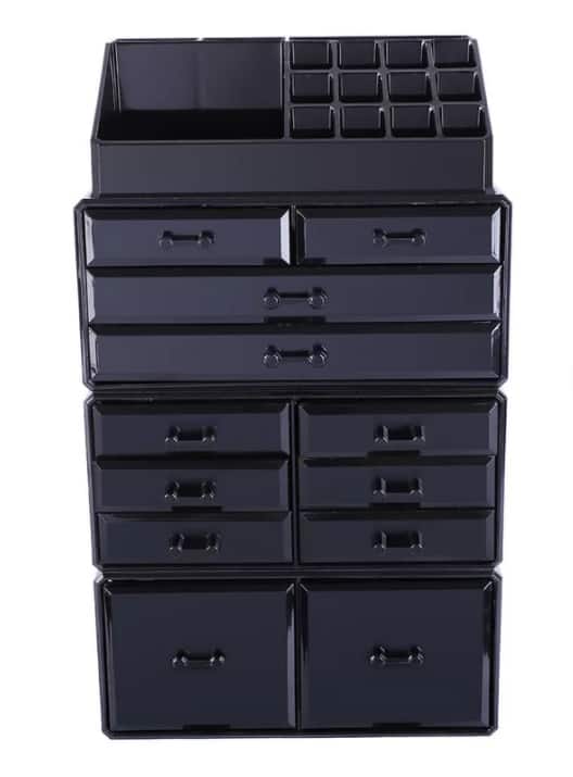 Best makeup Storage Ideas How to Organize your Makeup like a pro