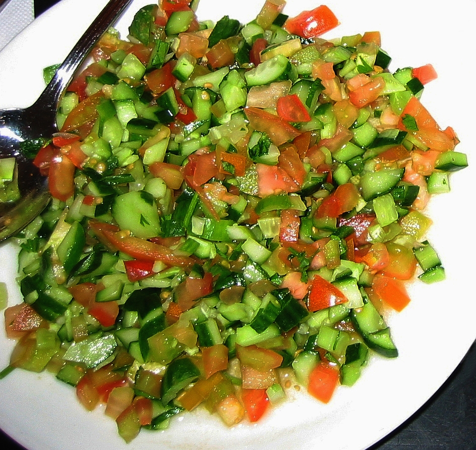 Top 5 healthy Indian salad recipes which anybody can prepare.. Realbharat