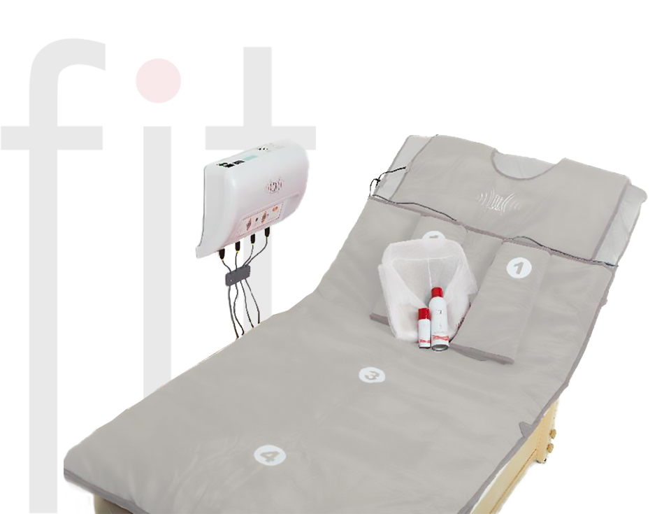 Fit Body Wrap Real body