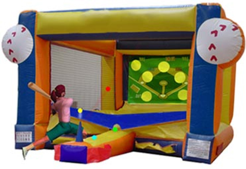 TBall Real Bounce Inflatable Rentals Barre, VT