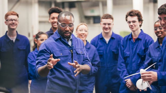 Why UK business must end its apprenticeships snobbery