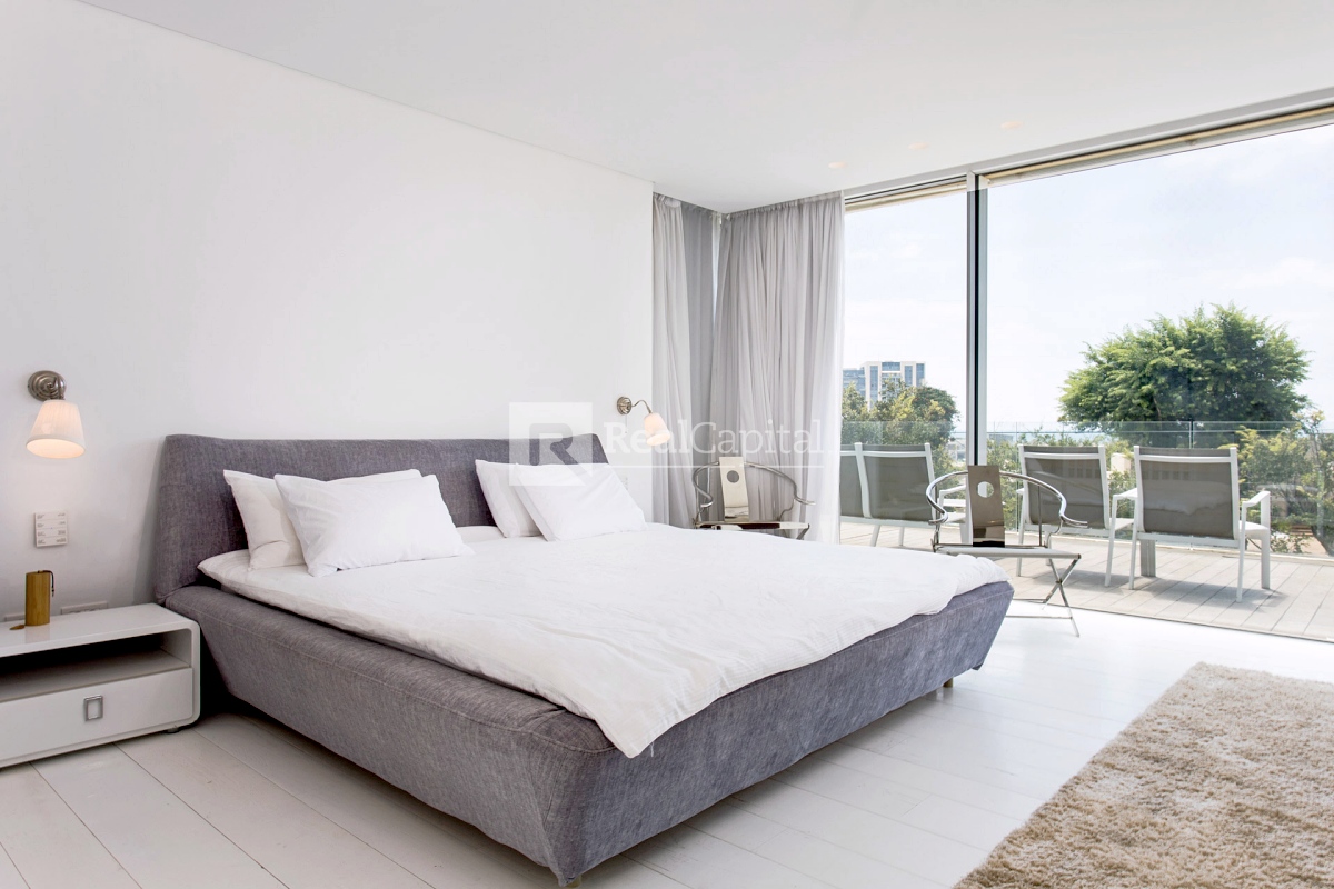 Rare Luxury Beach Front Property For Sale Located in Herzliya Pituach