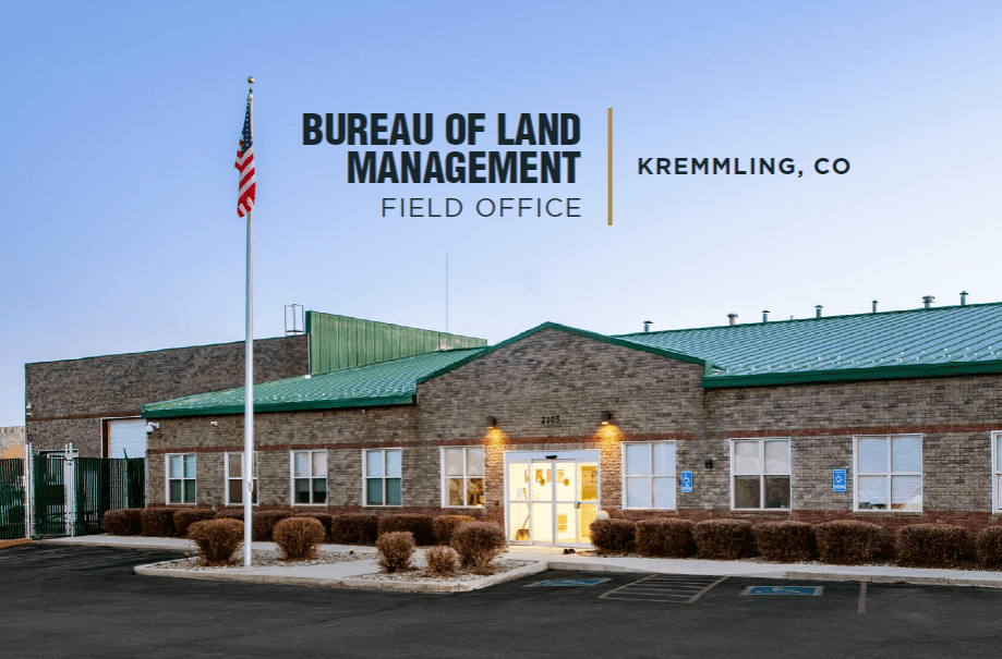 Bureau of Land Management Real Capital Solutions
