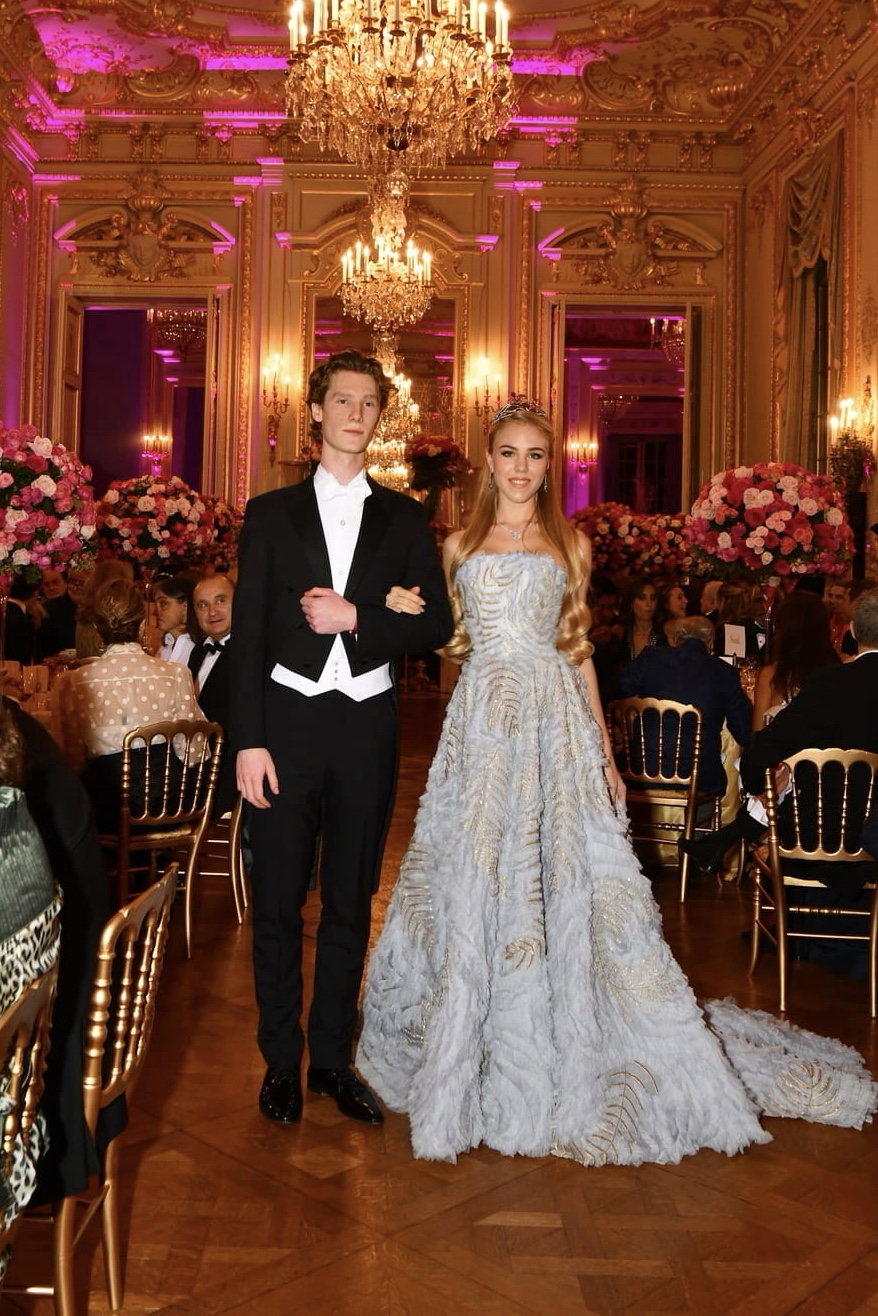 H.R.H. Princess Maria Carolina of Bourbon Two Sicilies, Duchess of