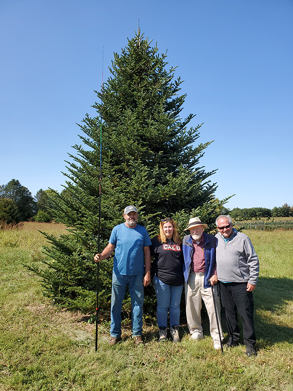 White House Christmas Tree Springfield Oregon November 2023 2020 White House Christmas Tree Selected National Christmas Tree