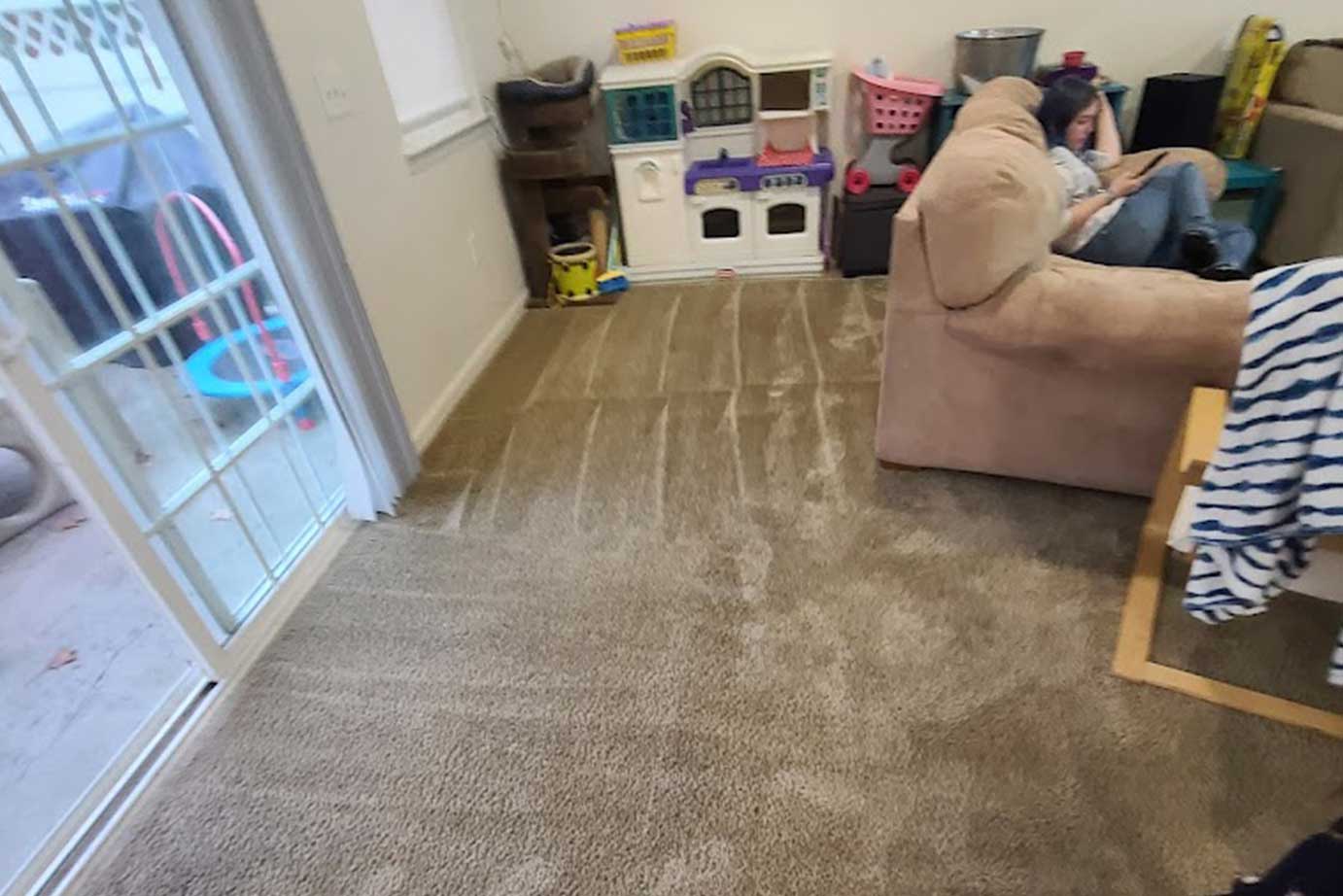 Cleaning Services Real Clean Carpet Care