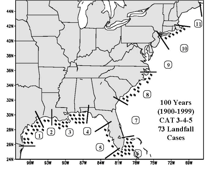 North Dakota Has Never Had A Hurricane Real Climate Science