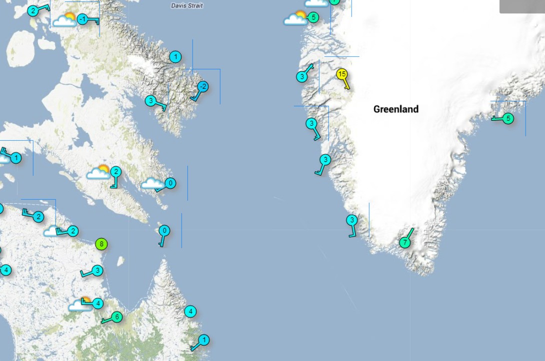 Perfect Farming Conditions In Greenland Real Climate Science
