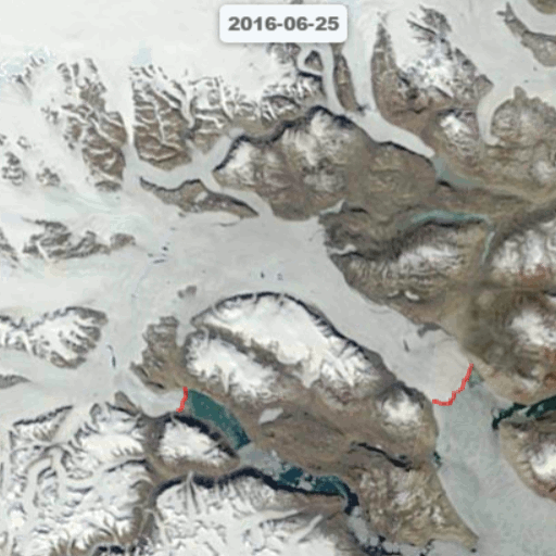 Glaciers Of Eastern Greenland Are Not Retreating Real Climate Science