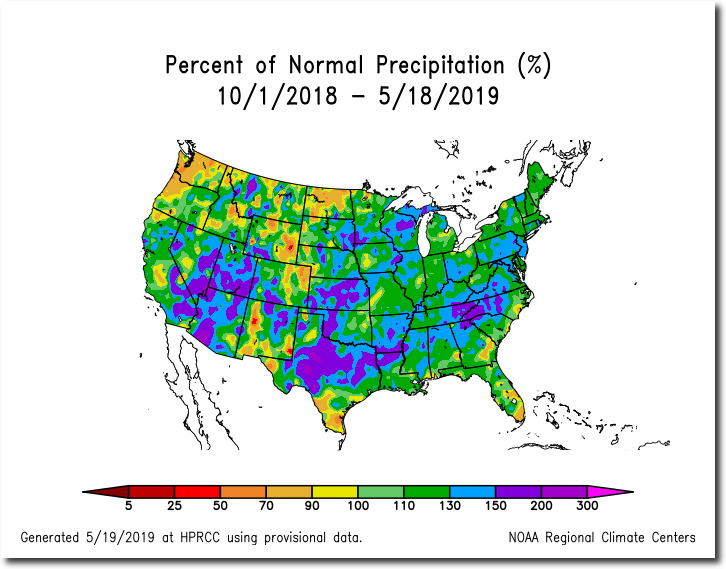 Record US Cold Continues Real Climate Science