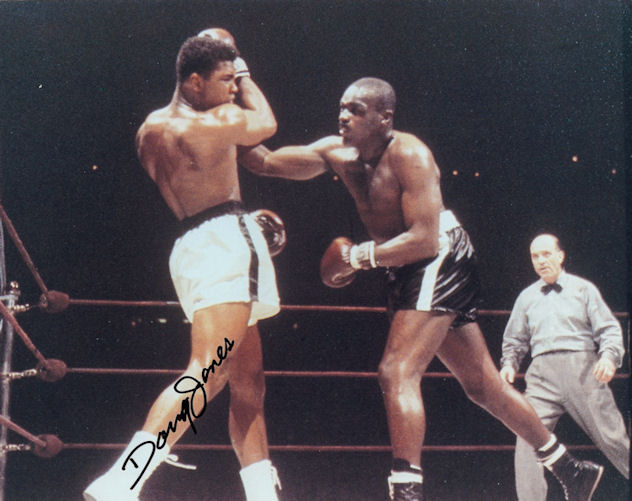 RCM Historical Boxing Doug Jones Got Robbed, Best Heavyweight Alive Who Never Won The World