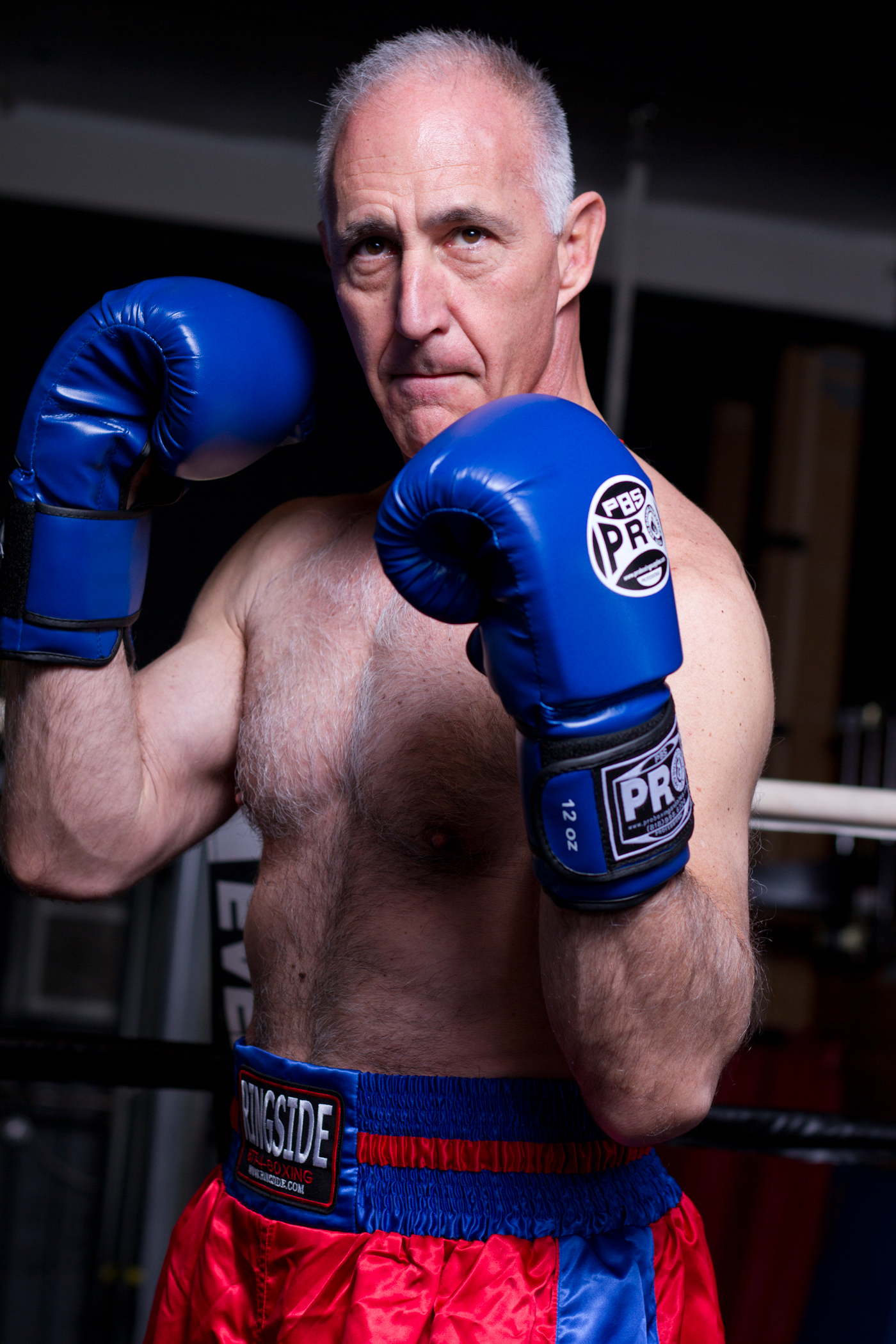 Final count for boxing judge Stephen Epstein REAL COMBAT MEDIA