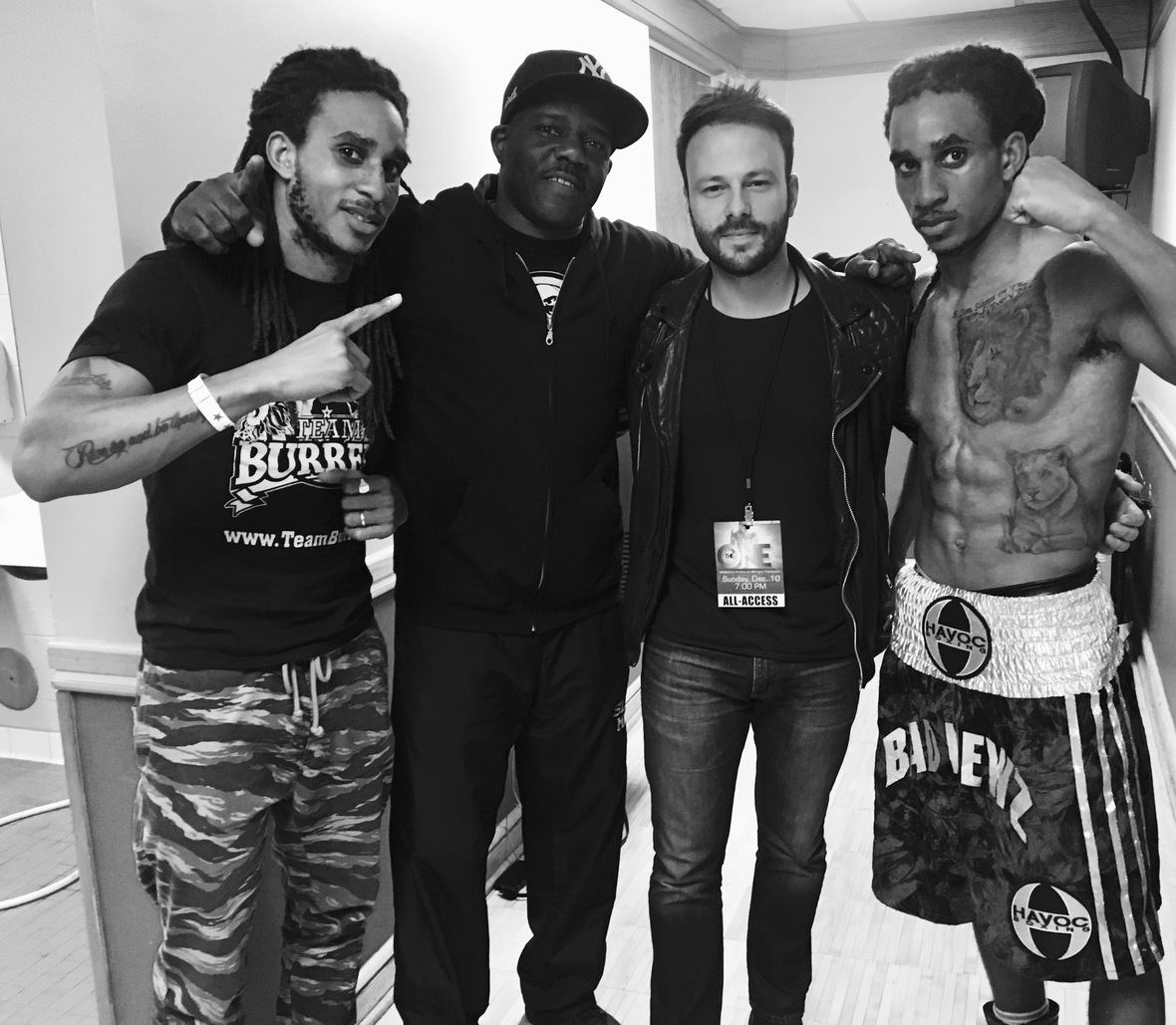 NORTH CAROLINA BOXING Archives REAL COMBAT MEDIA