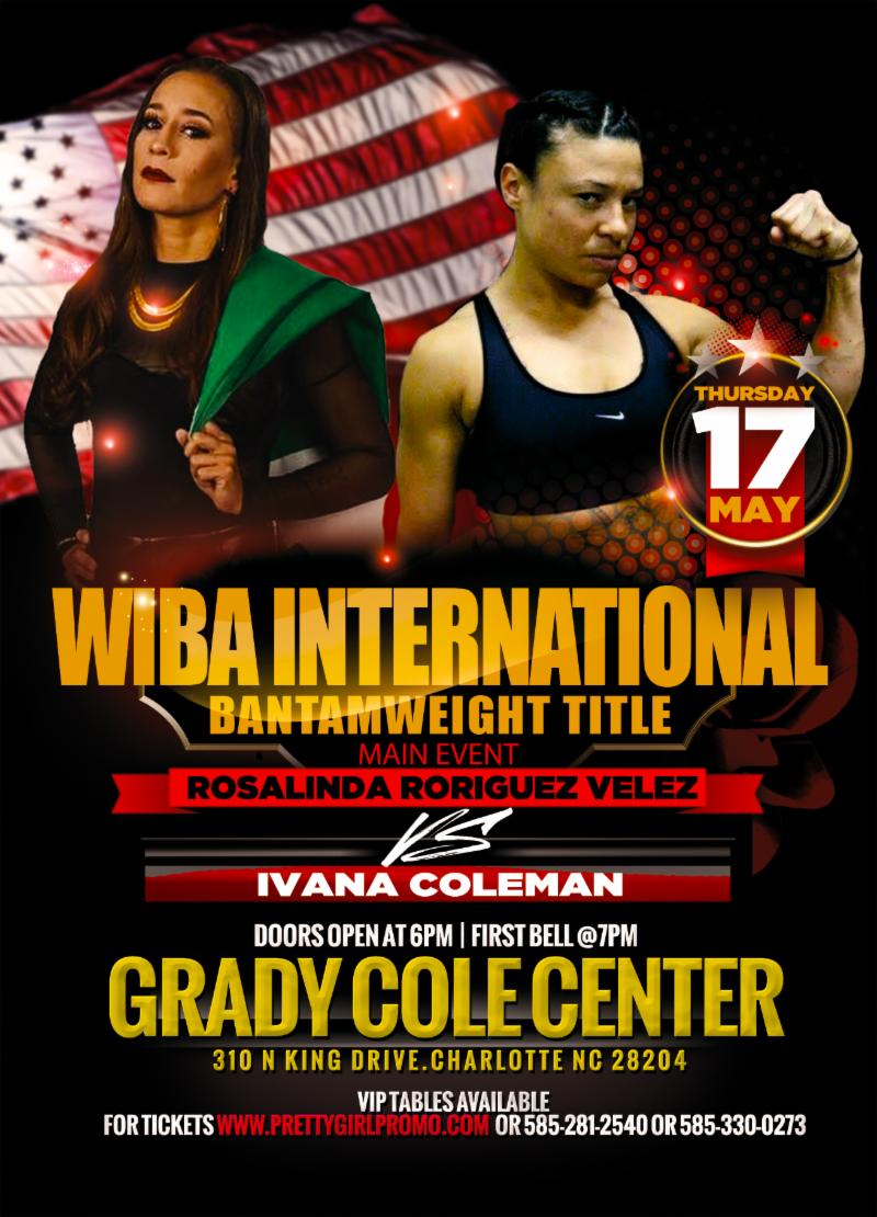 NORTH CAROLINA BOXING Archives REAL COMBAT MEDIA