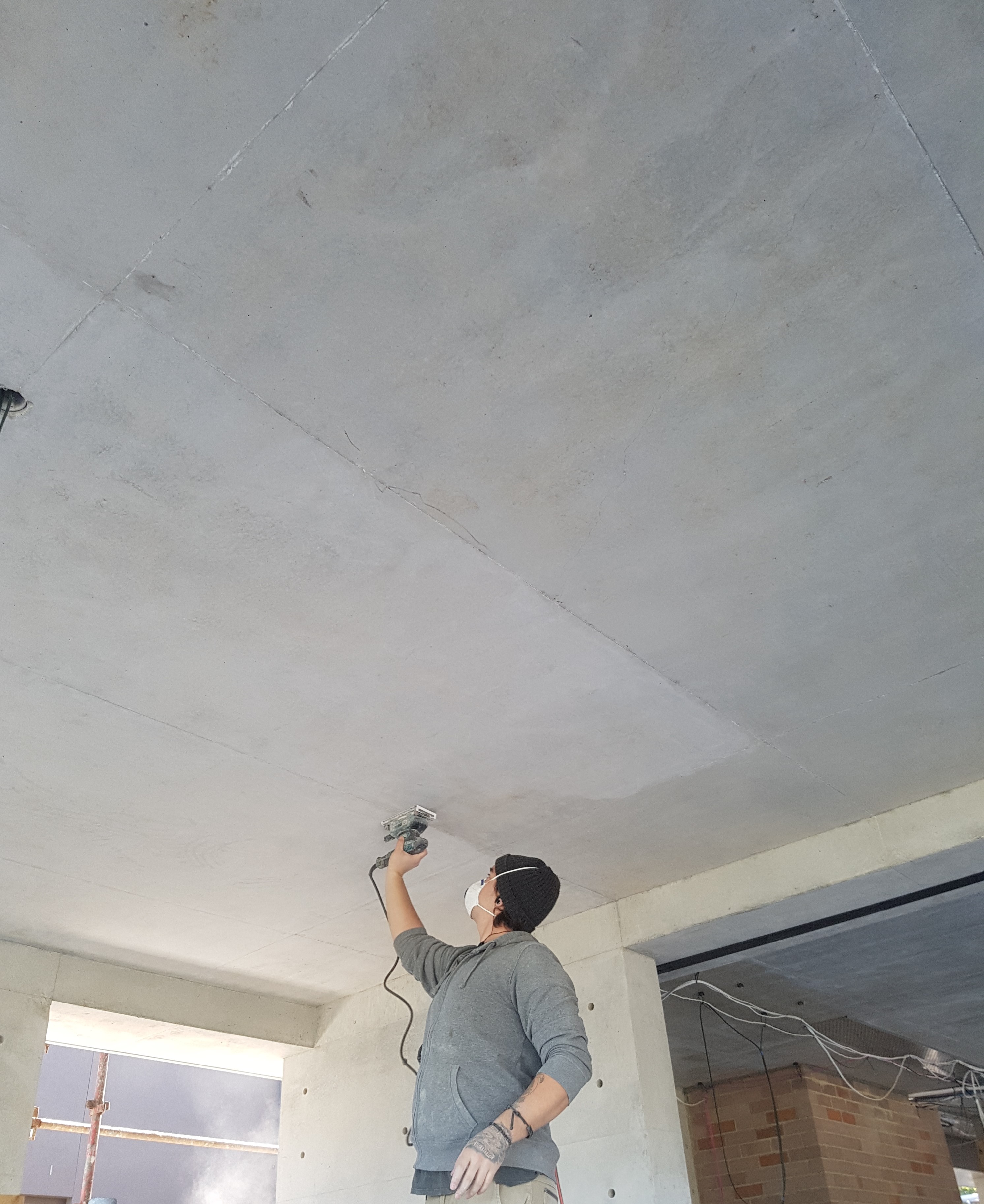 concrete repair Real Concrete