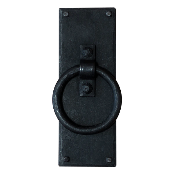 Hand Square Door Ring Pull RealCraft RealCraft Barn Doors