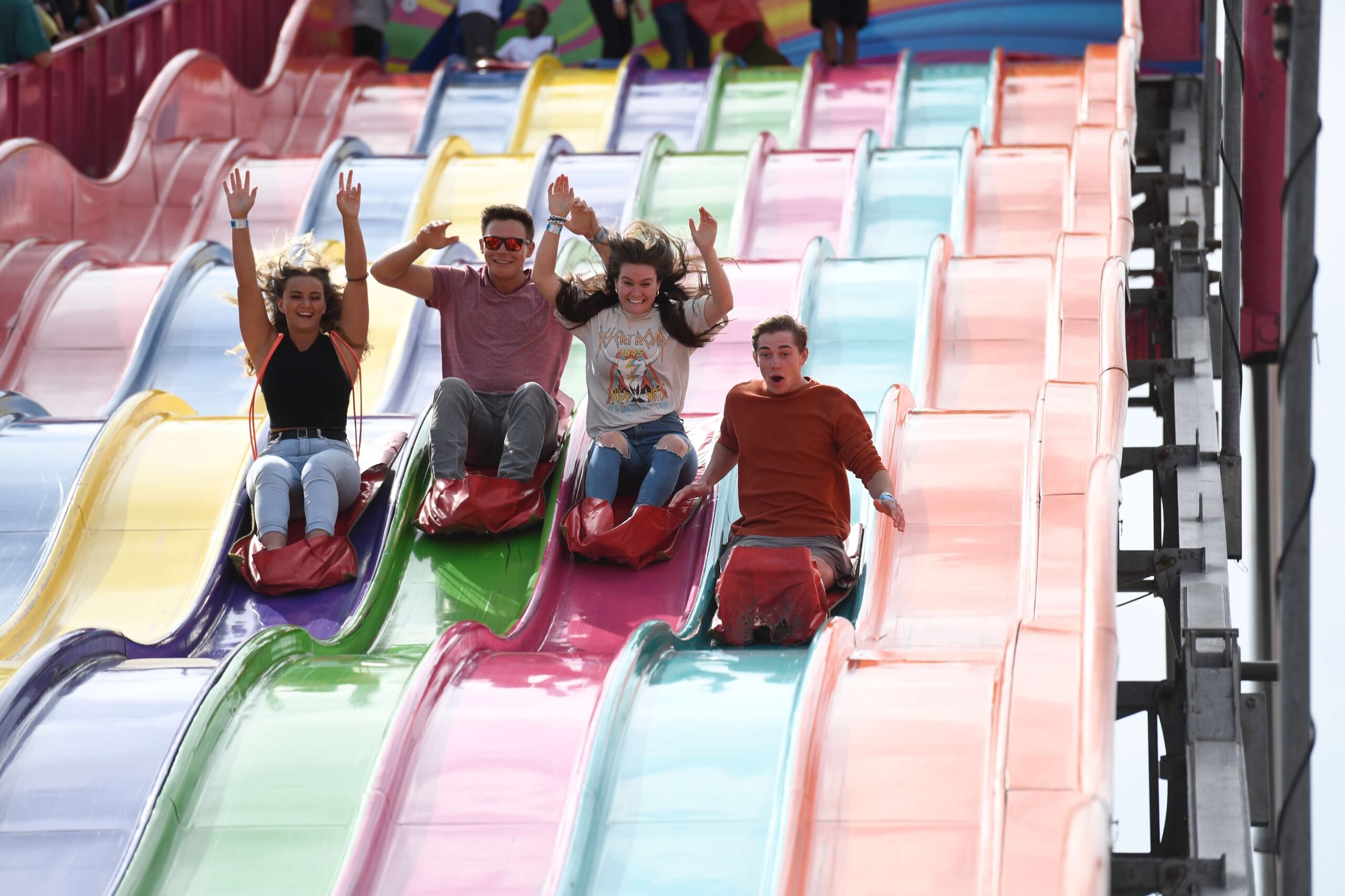 Queen City Ex REAL District