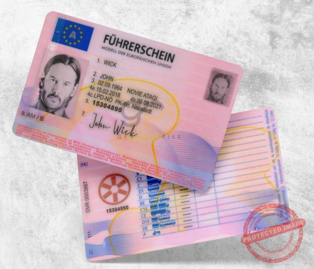 Get a Norwegian driver’s license in 3 days Buy Real Documents Online
