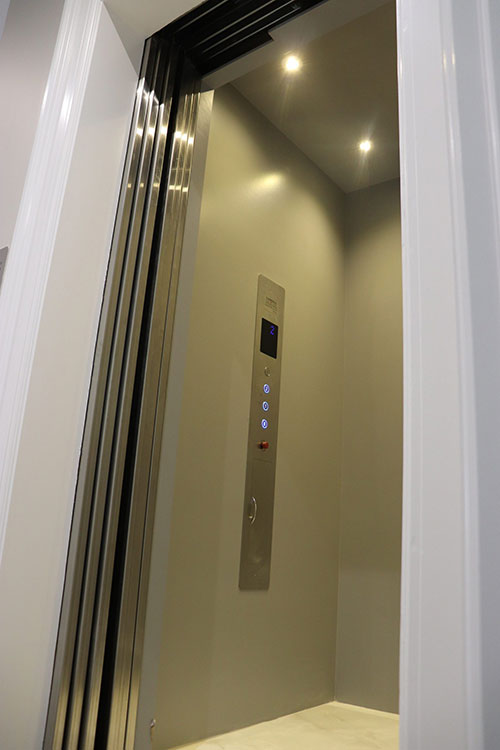 Residential Elevators Real Elevator Solutions, Inc.