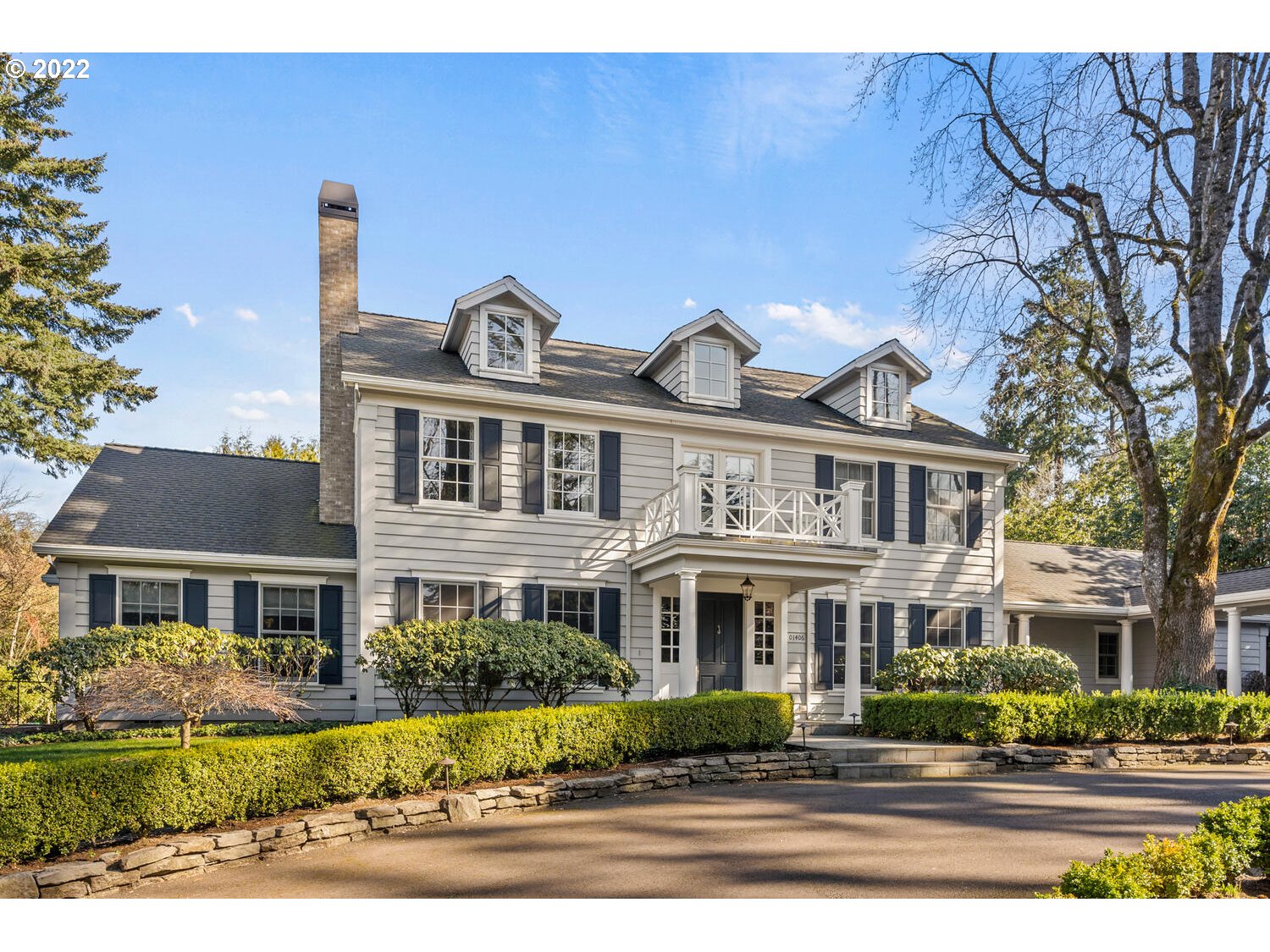 What is a Greek Revival Style Home in Portland?