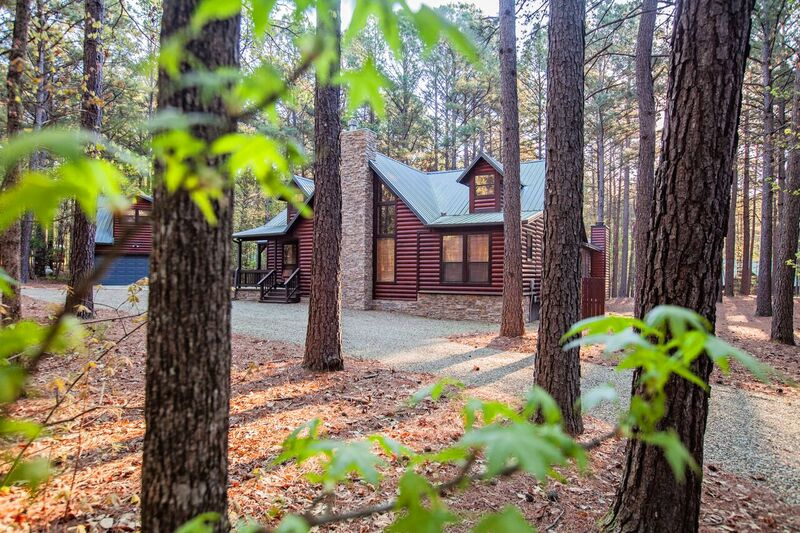 Okie Dokie Cabin Broken Bow Real Estate