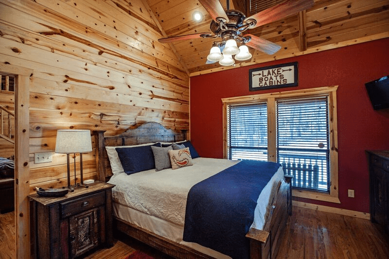 Okie Dokie Cabin Broken Bow Real Estate