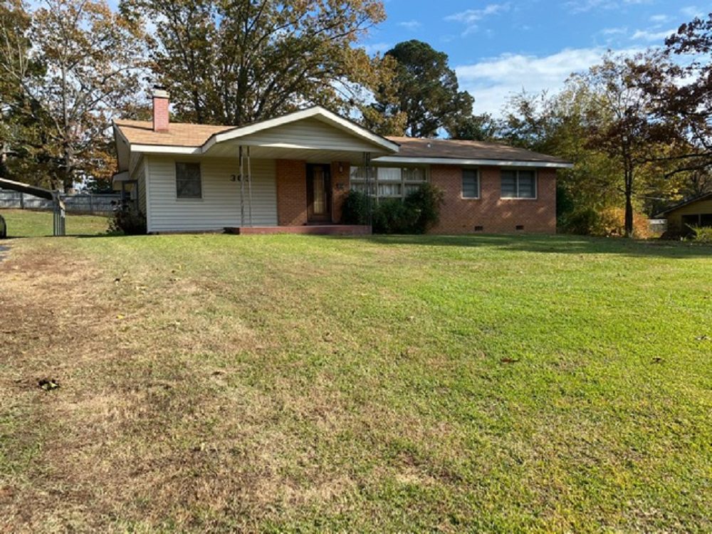 Brick Home For Sale Broken Bow Real Estate