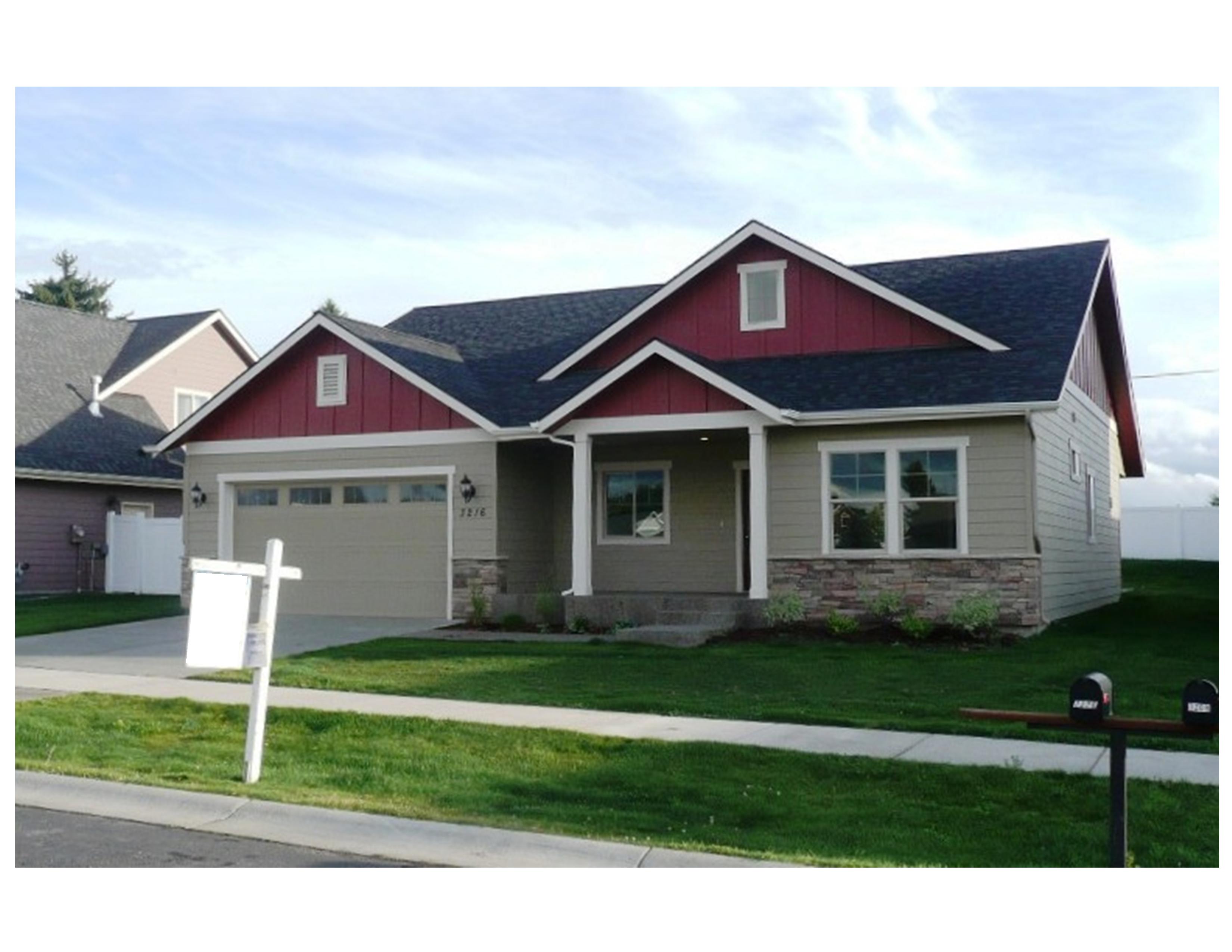 Coeur d'Alene Area Real Estate for about 200,000 or less Randy