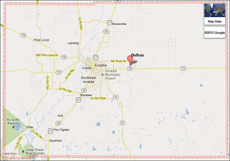 Desoto Realty by Dale Thomas