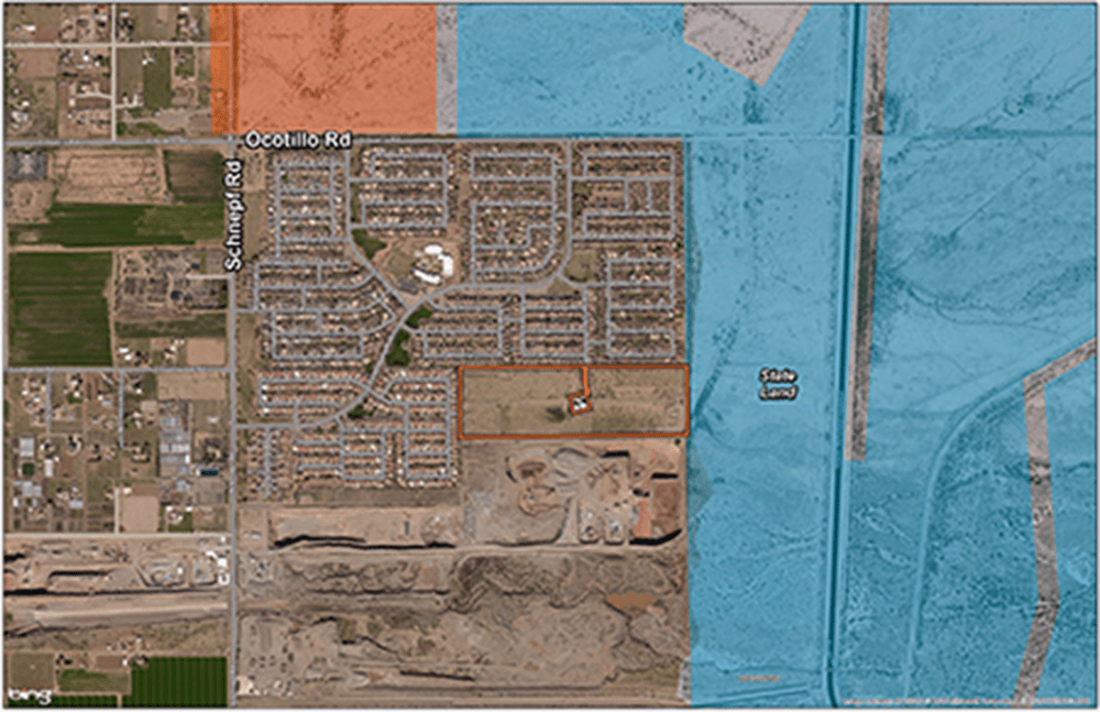 Queen Creek Sierra Vista Dr LLC Bought Castlegate for 1.6M Real