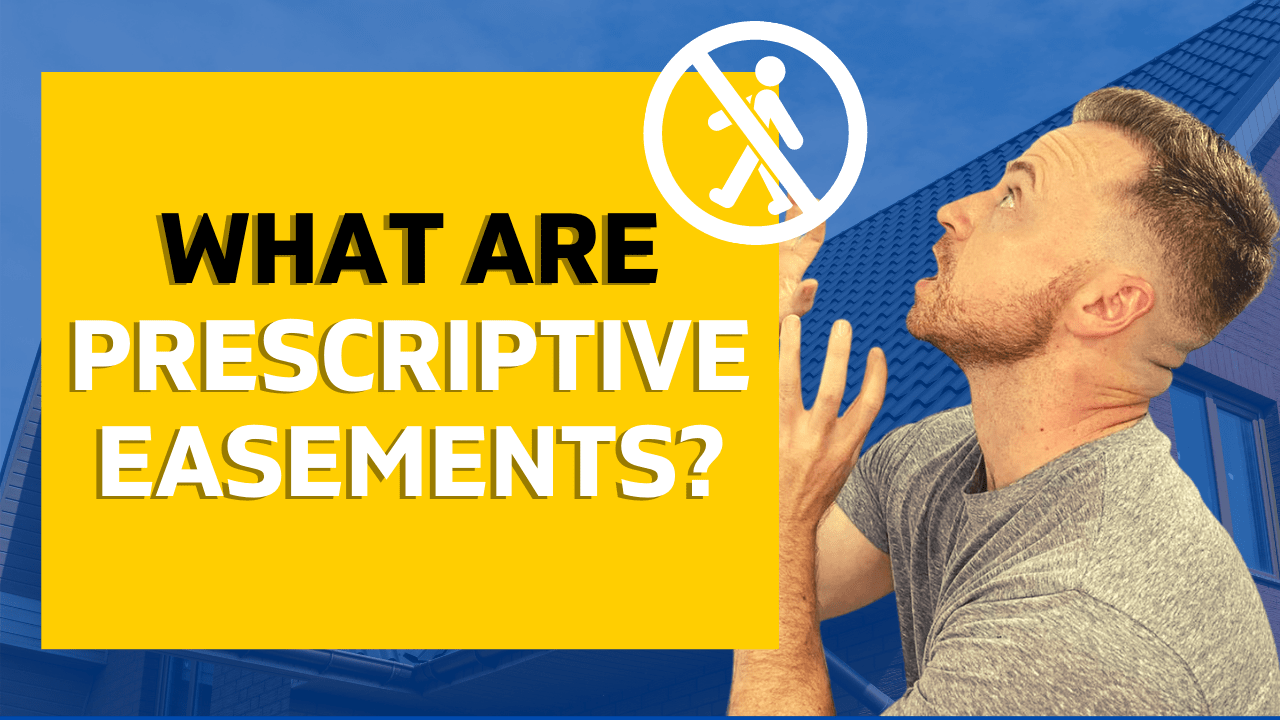 What are Prescriptive Easements? Real Estate Exam Ninja