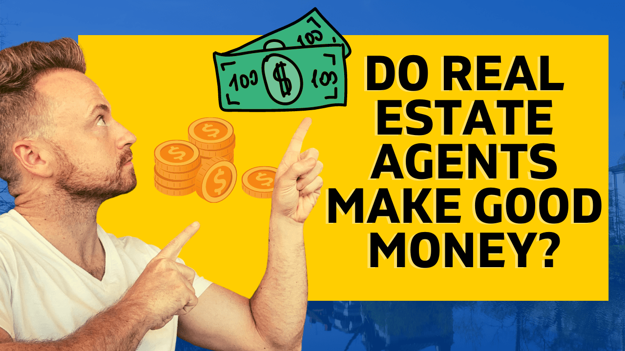 Real Estate Agent Salary Real Estate Exam Ninja