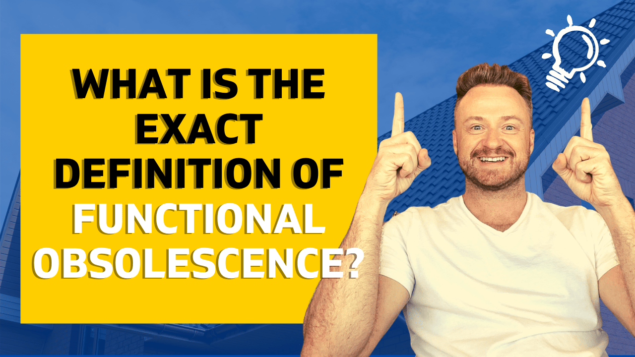 What is Functional Obsolescence? Real Estate Exam Ninja