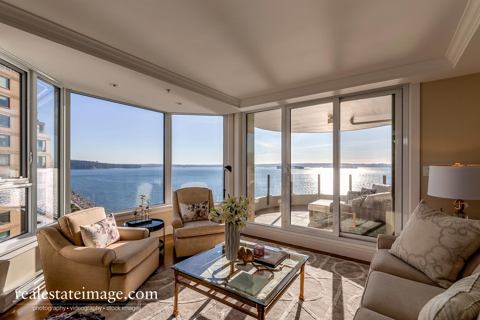 Vancouver real estate photography condominium