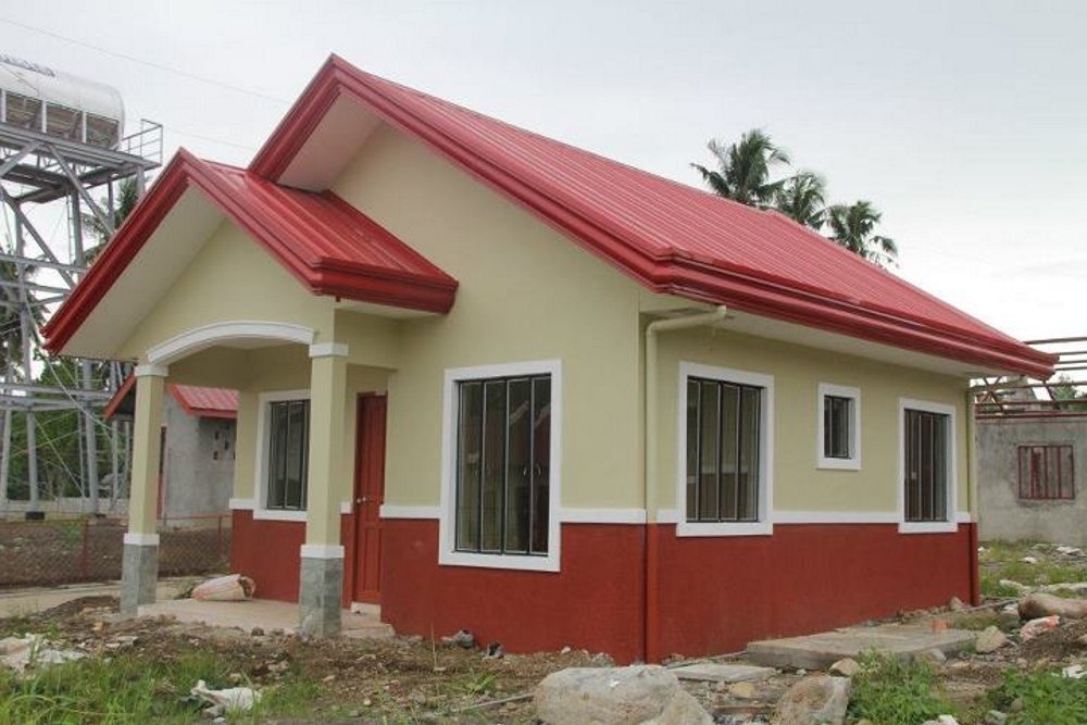 Amanda House and Lot Orchard Lane Homes Real Estate in Davao City